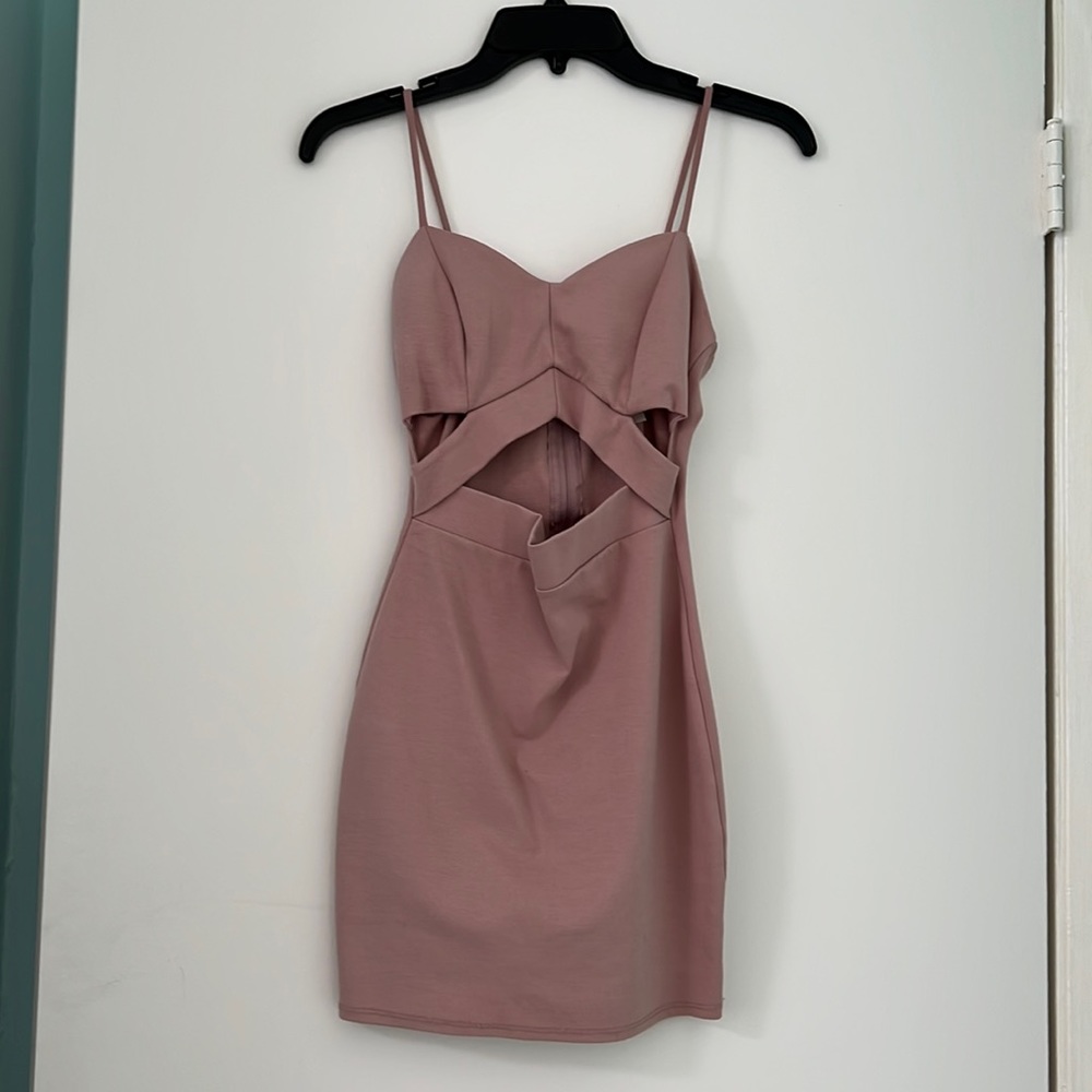 Pink birthday dress !